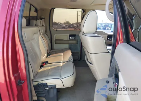 2007 Lincoln Mark Lt z USA, uszkodzony, nr VIN 5LTPW16567FJ12036